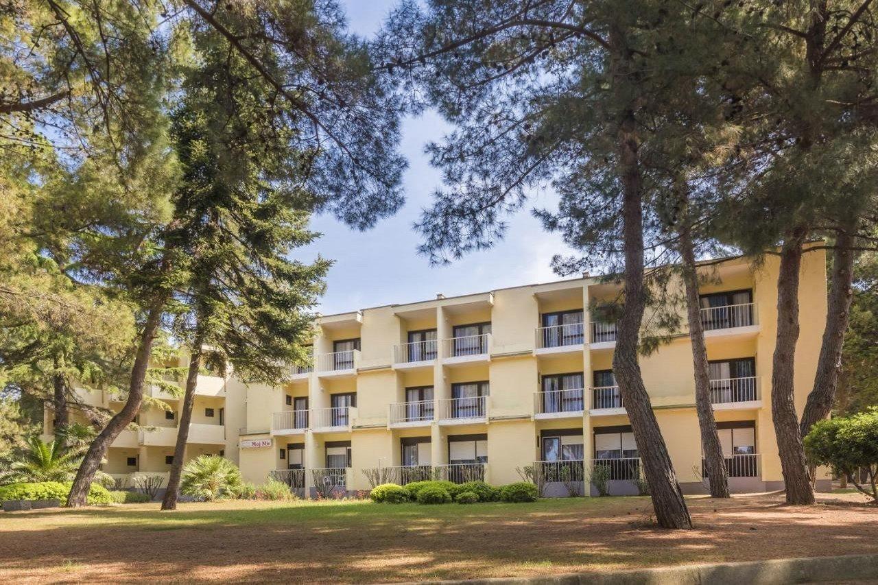 Apartments Savudrija Plava Laguna 乌马格 外观 照片