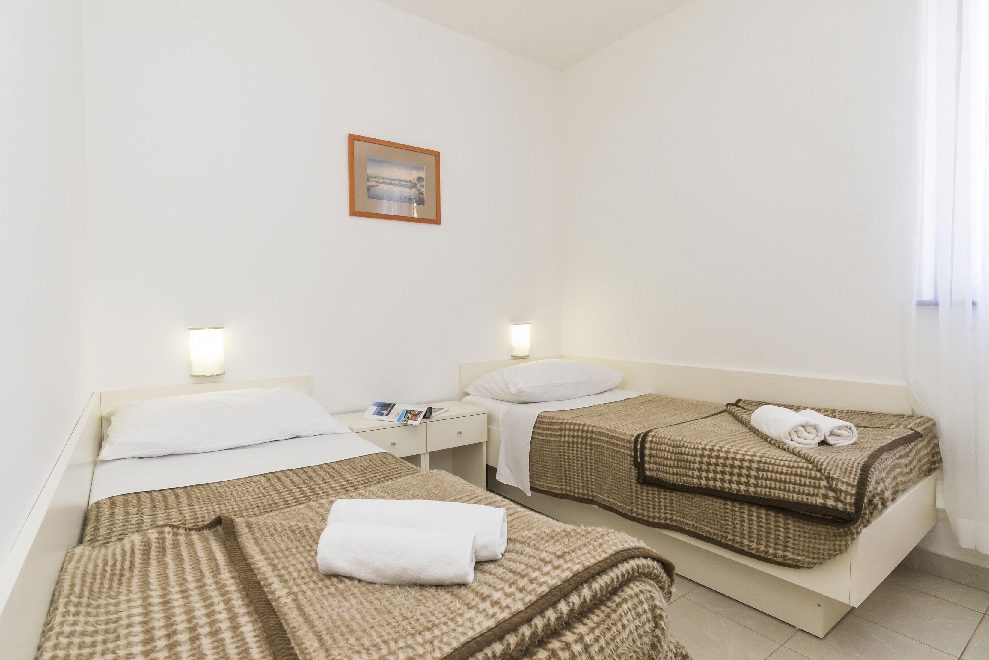 Apartments Savudrija Plava Laguna 乌马格 外观 照片