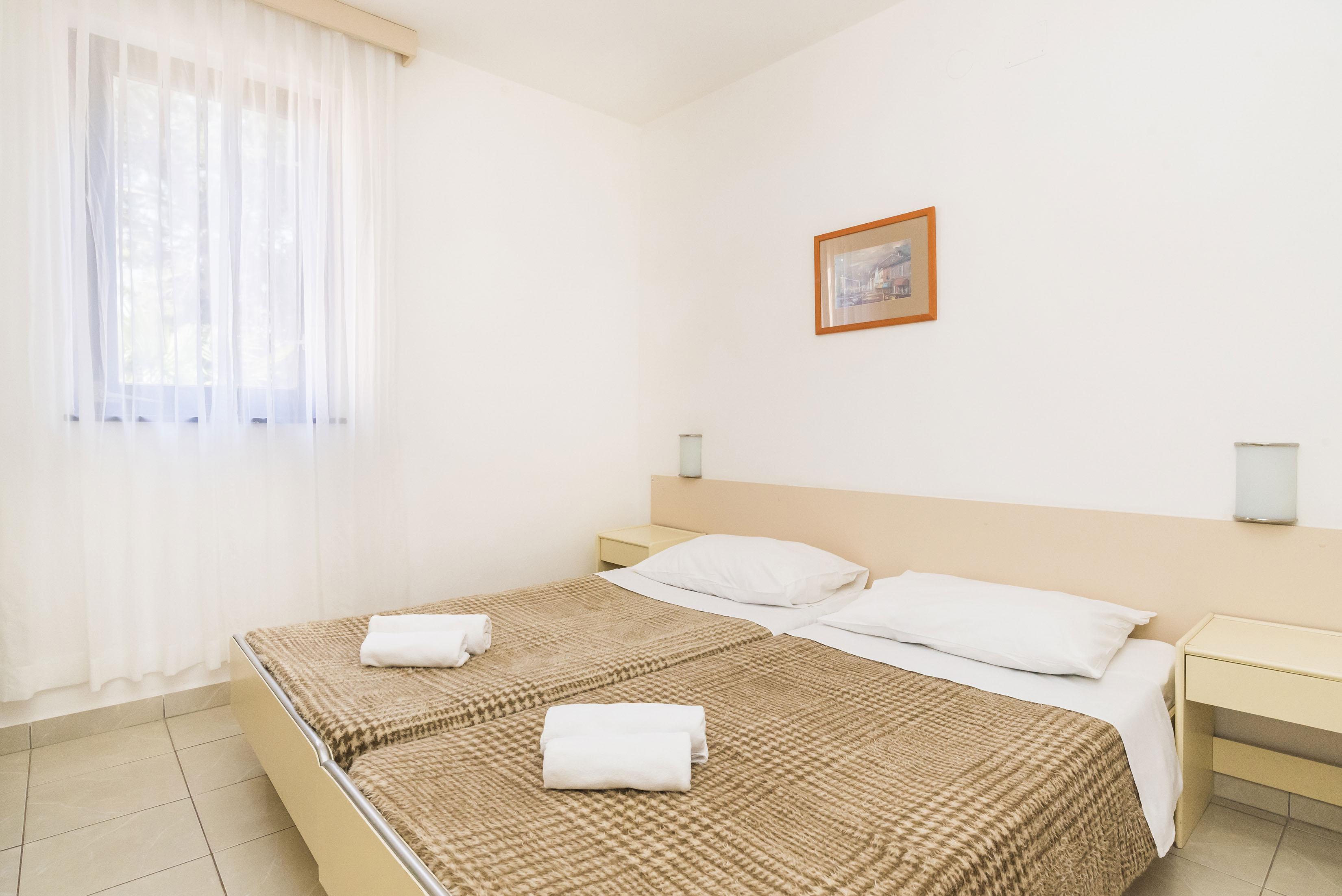 Apartments Savudrija Plava Laguna 乌马格 外观 照片