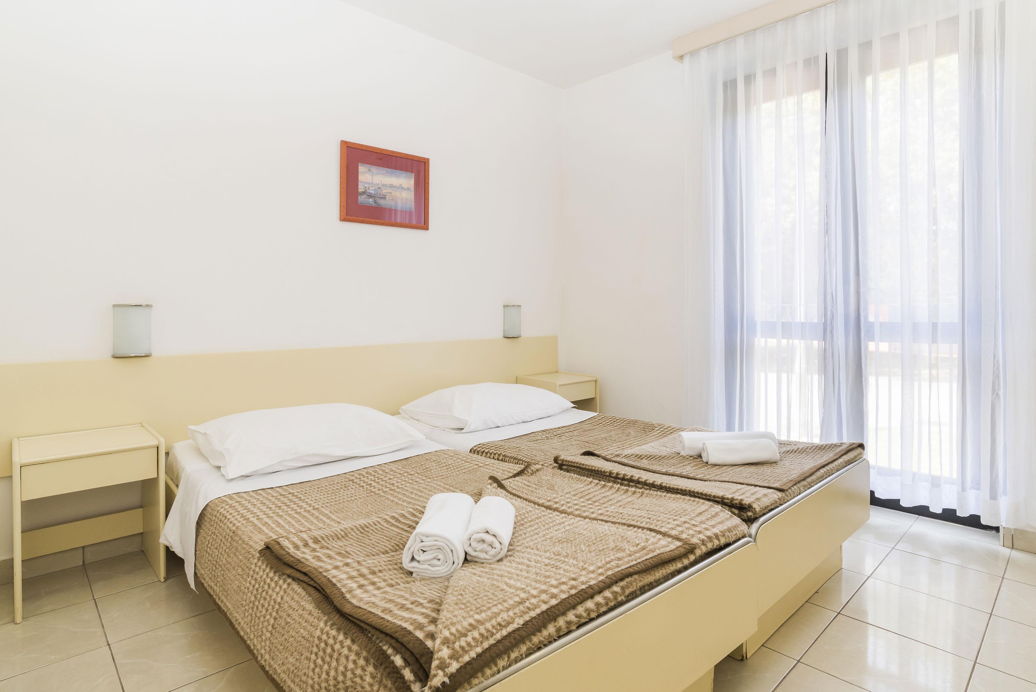 Apartments Savudrija Plava Laguna 乌马格 外观 照片