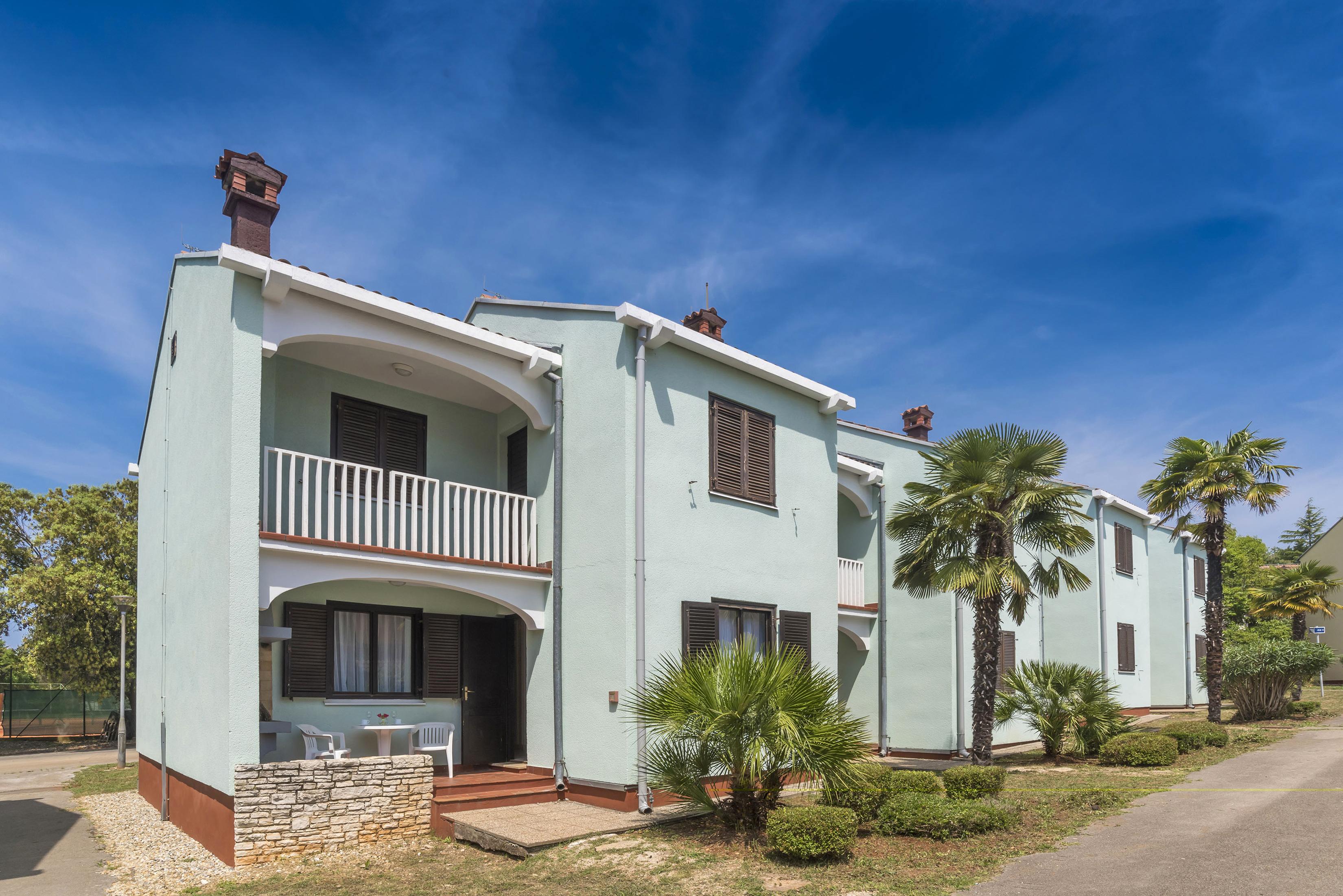 Apartments Savudrija Plava Laguna 乌马格 外观 照片