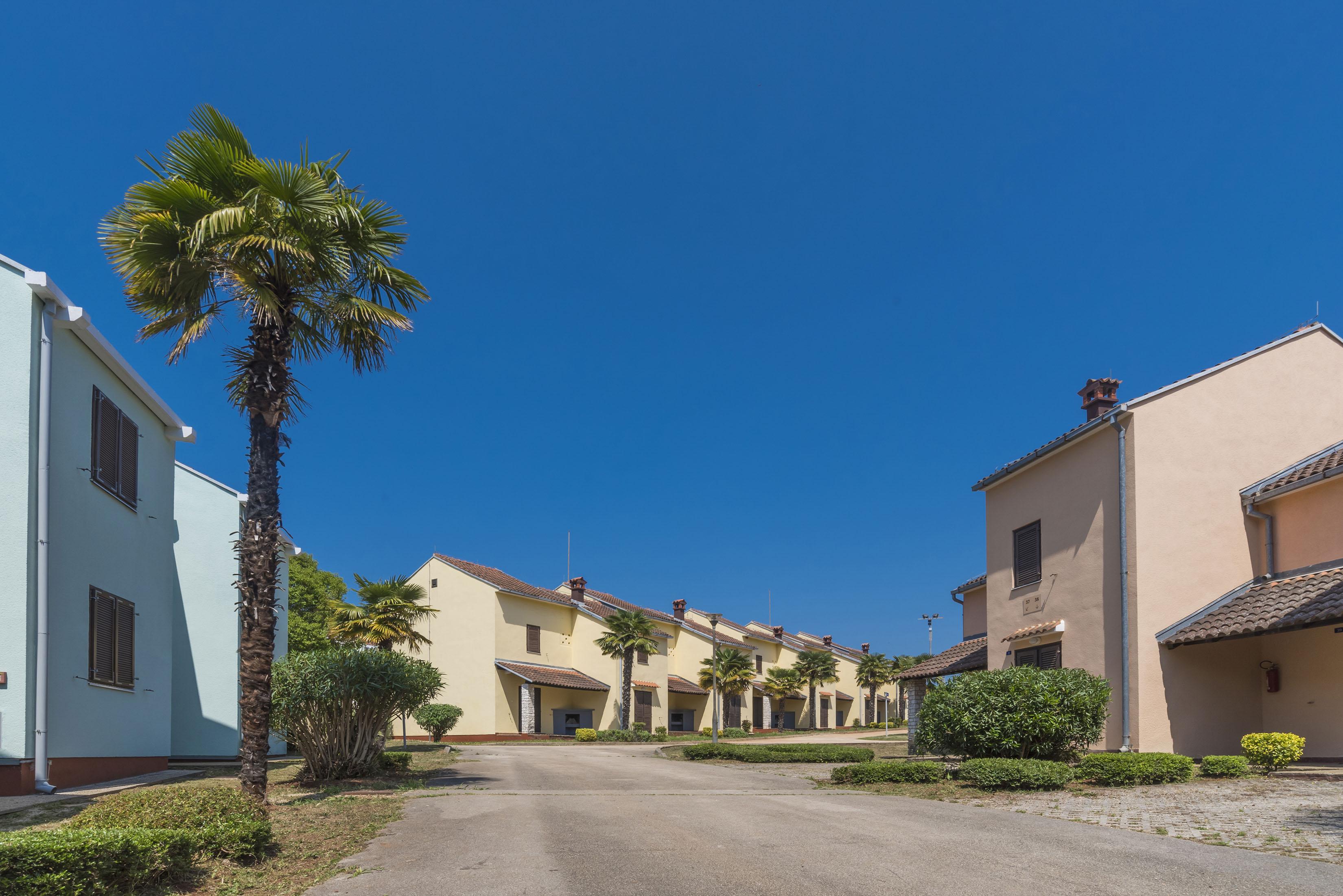 Apartments Savudrija Plava Laguna 乌马格 外观 照片