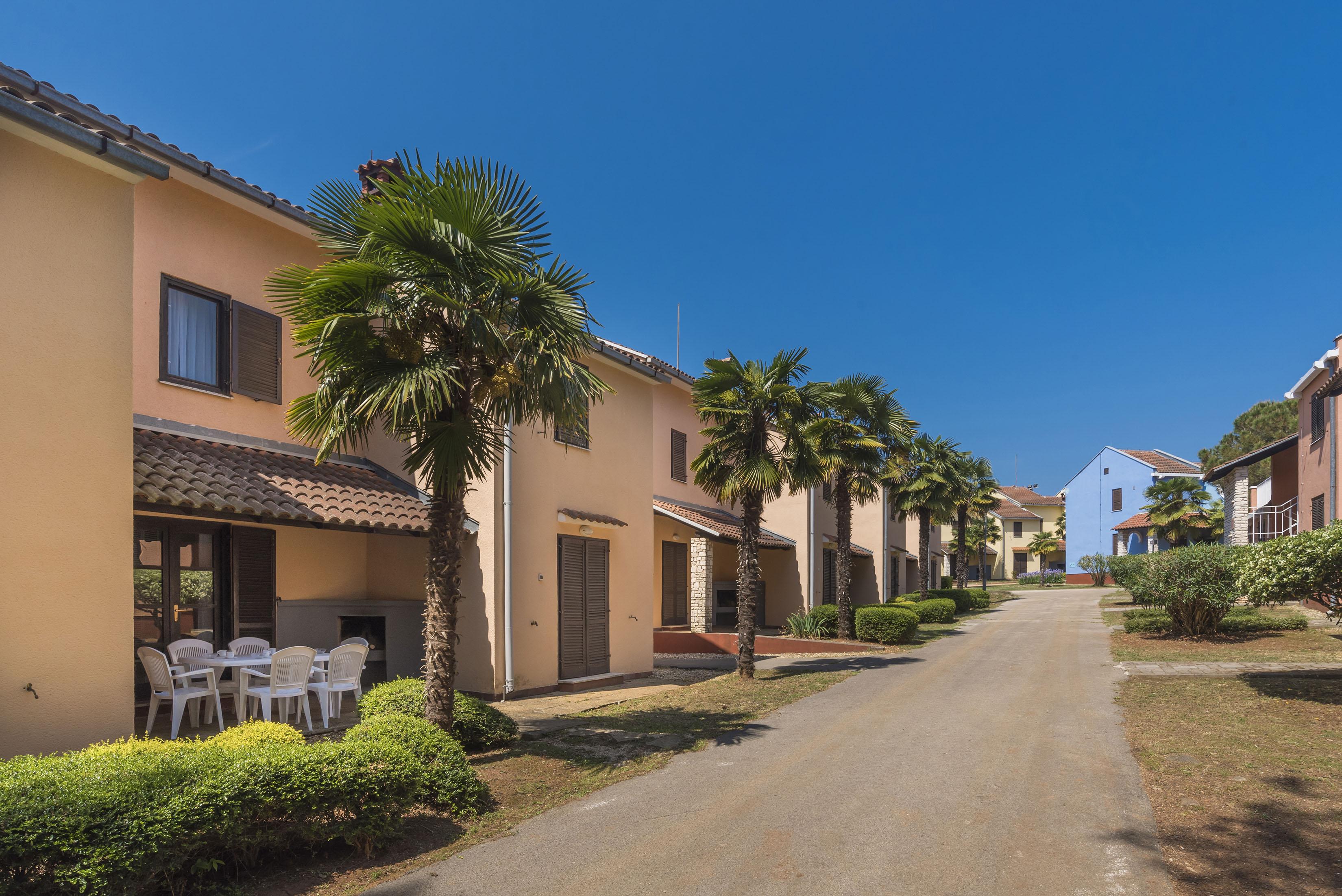 Apartments Savudrija Plava Laguna 乌马格 外观 照片