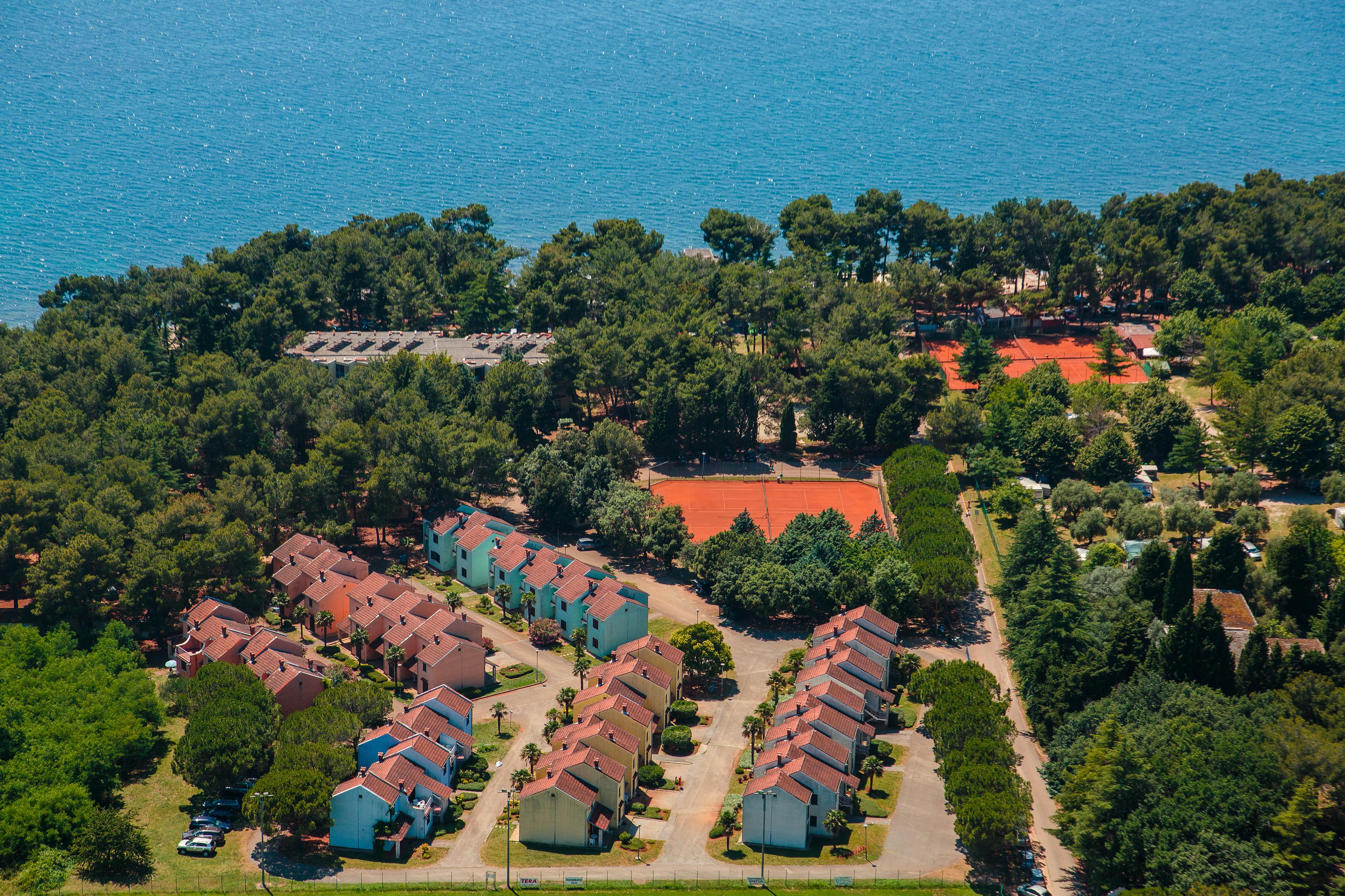 Apartments Savudrija Plava Laguna 乌马格 外观 照片