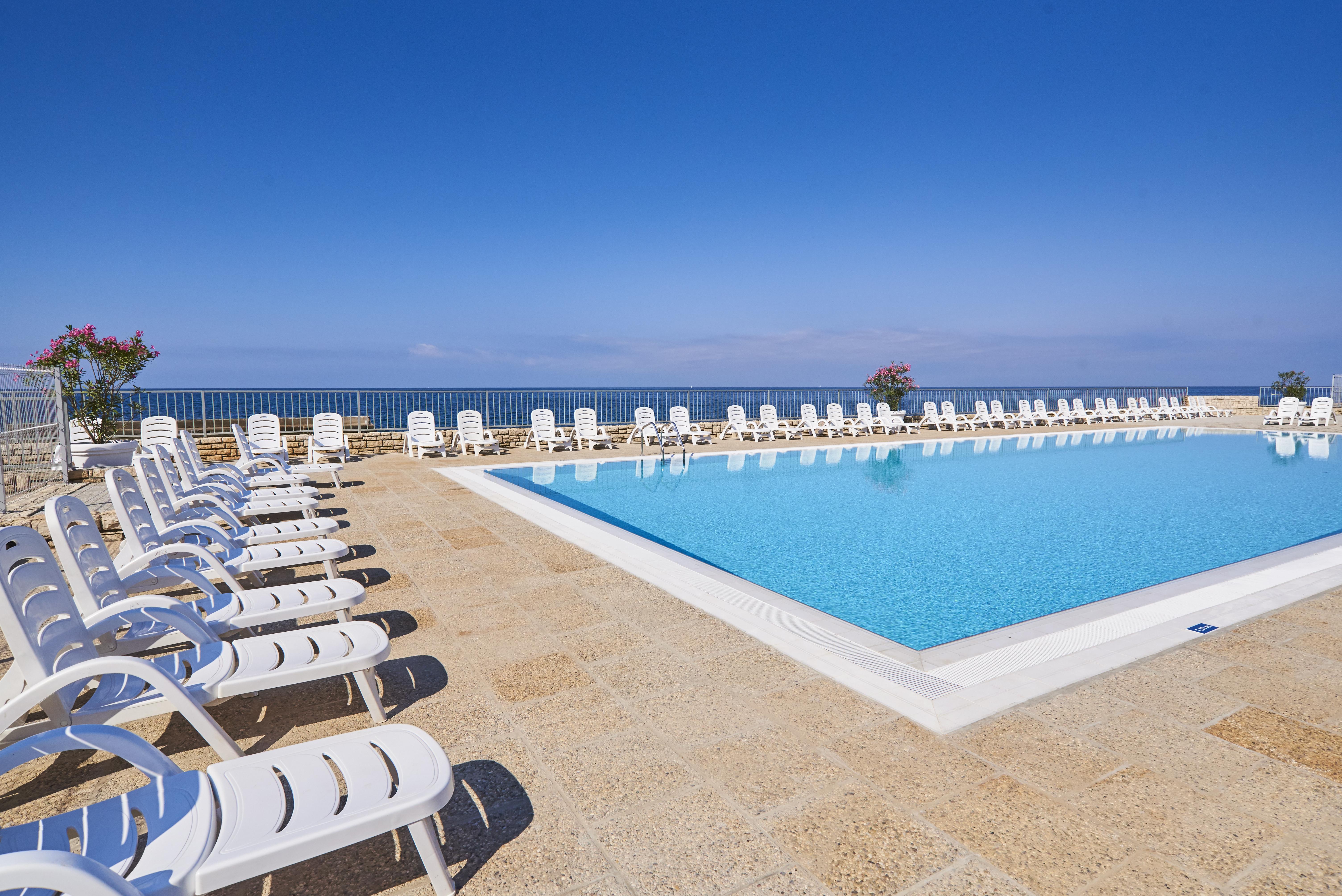 Apartments Savudrija Plava Laguna 乌马格 外观 照片