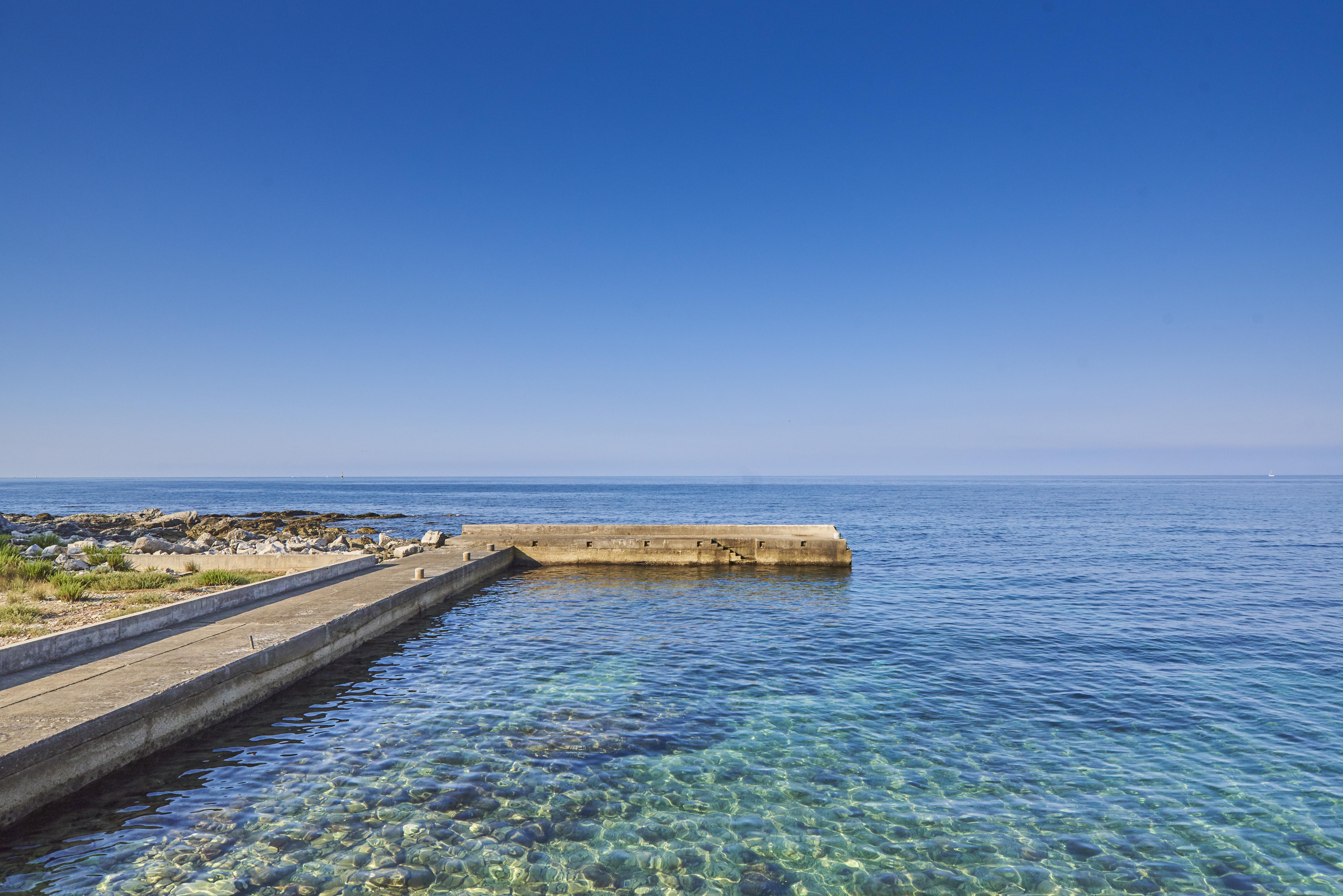 Apartments Savudrija Plava Laguna 乌马格 外观 照片