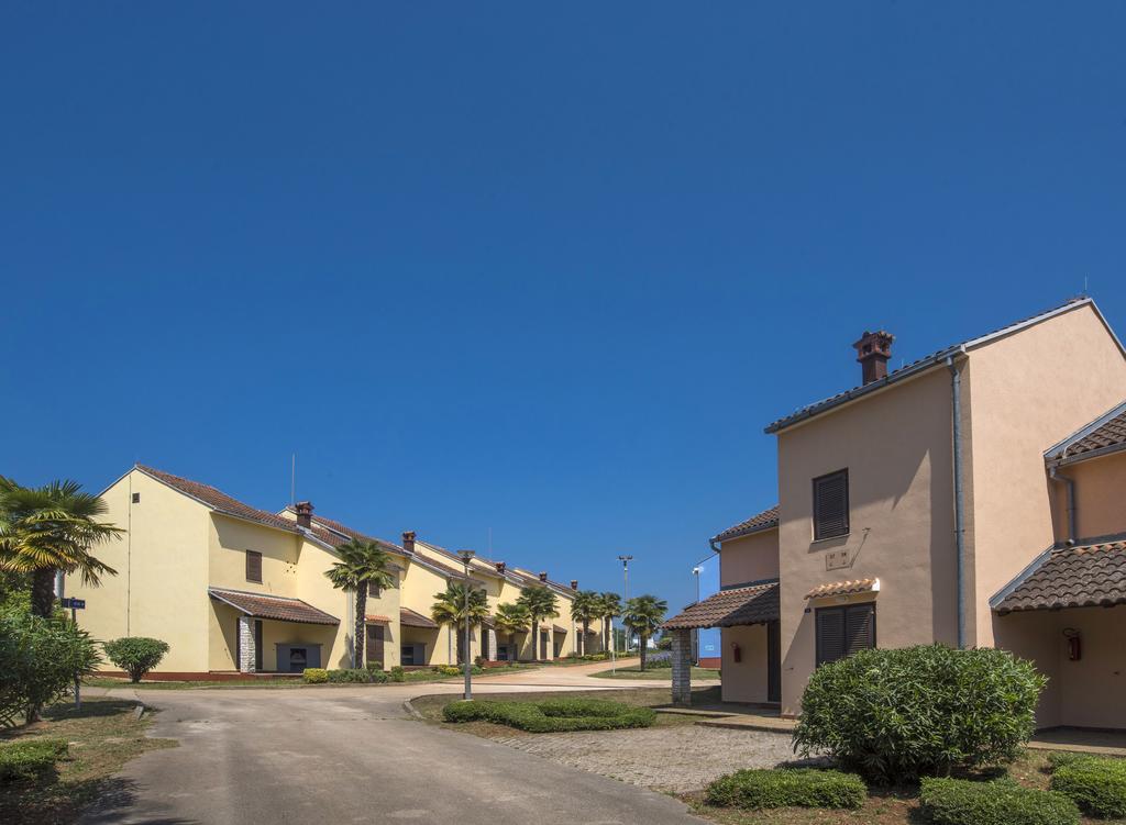 Apartments Savudrija Plava Laguna 乌马格 外观 照片