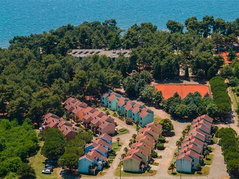 Apartments Savudrija Plava Laguna 乌马格 外观 照片