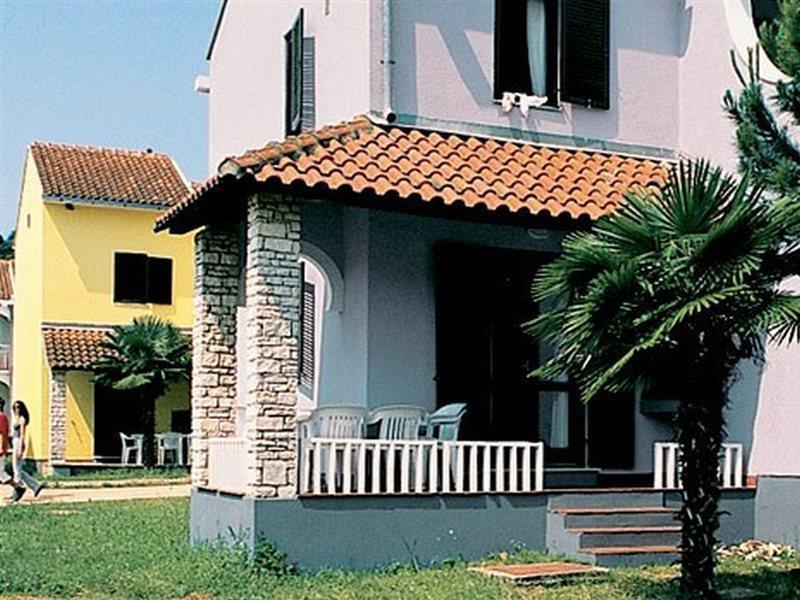 Apartments Savudrija Plava Laguna 乌马格 外观 照片