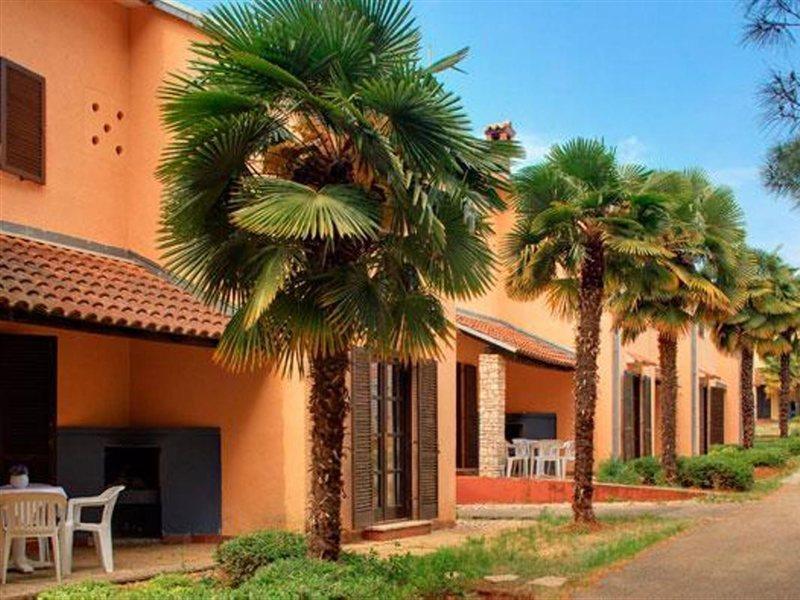 Apartments Savudrija Plava Laguna 乌马格 外观 照片
