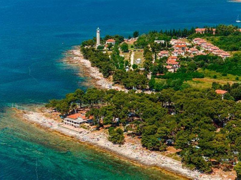 Apartments Savudrija Plava Laguna 乌马格 外观 照片