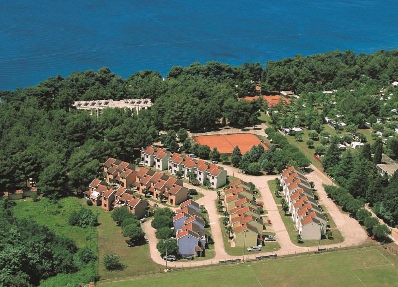 Apartments Savudrija Plava Laguna 乌马格 外观 照片